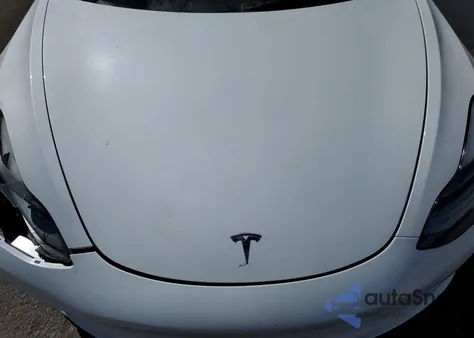2023 Tesla Model 3 z USA, uszkodzony, nr VIN 5YJ3E1EA0PF542202